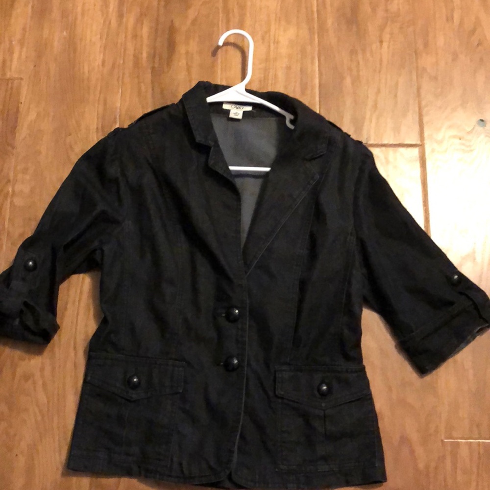 Cato Jacket